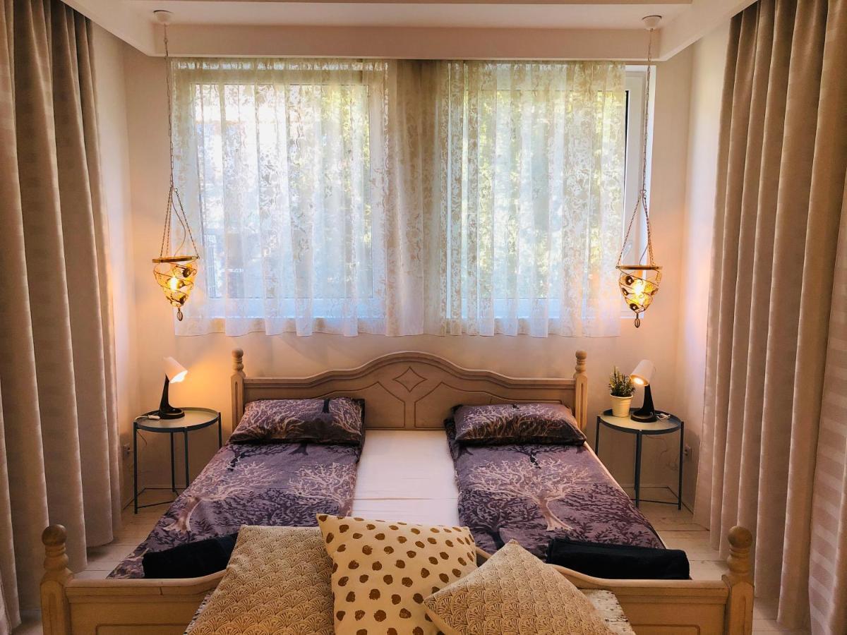 Golden Pearl - Jacuzzi Top Center Luxury Apartment Sofia Eksteriør billede